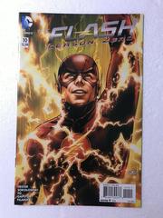 The Flash: Season Zero #10 (2015) Comic Books The Flash: Season Zero Prices