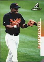 Jeffrey Hammonds #115 Baseball Cards 1998 Pinnacle Prices