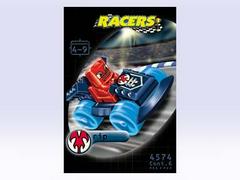 Rip #4574 LEGO Racers Prices