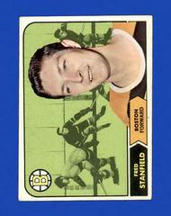 Fred Stanfield Hockey Cards 1968 Topps Prices