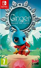Ginger Beyond the Crystal PAL Nintendo Switch Prices