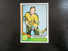 Stan Gilbertson Hockey Cards 1974 O-Pee-Chee Prices