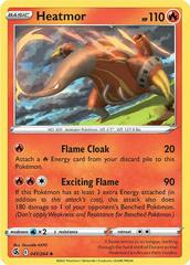 Heatmor #41 Pokemon Fusion Strike Prices