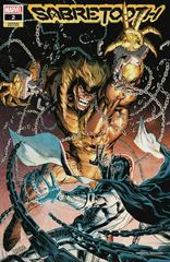 Sabretooth [Weaver] Comic Books Sabretooth Prices