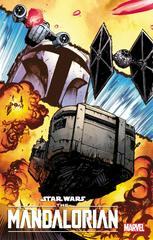 Star Wars: The Mandalorian Season 2 [Johnson] #4 (2023) Comic Books Star Wars: The Mandalorian Season 2 Prices
