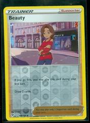 Beauty [Reverse Holo] #148 Pokemon Vivid Voltage Prices