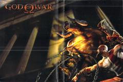 Slip Cover Scan By Canadian Brick Cafe | God of War Playstation 2