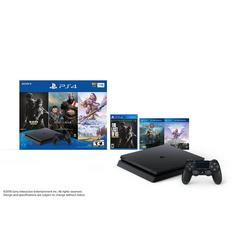 PlayStation 4 The Last Of Us, God Of War, Horizon Zero Dawn Bundle Playstation 4 Prices