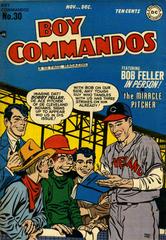 Boy Commandos #30 (1948) Comic Books Boy Commandos Prices