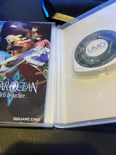 Star Ocean First Departure photo