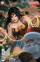 Batman / Santa Claus: Silent Knight [Leirix] #4 (2023) Comic Books Batman / Santa Claus: Silent Knight Prices