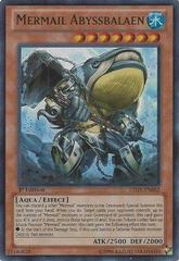 Mermail Abyssbalaen [1st Edition] YuGiOh Lord of the Tachyon Galaxy Prices