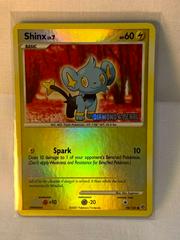 Shinx [Reverse Holo] #98 Pokemon Diamond & Pearl Prices