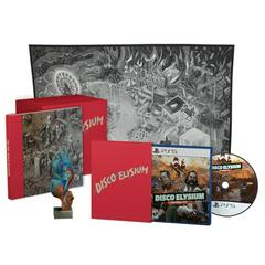 Disco Elysium: The Final Cut [Collector’s Edition] Playstation 5 Prices
