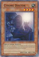 Cyborg Doctor YuGiOh Ancient Prophecy Prices