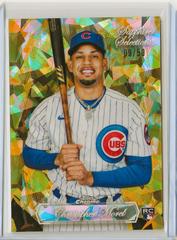 Christopher Morel [Gold] Baseball Cards 2023 Topps Chrome Update Sapphire Selections Prices
