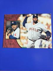 Lee Smith #141 Baseball Cards 1996 Select Prices