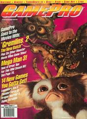 GamePro [November 1990] GamePro Prices