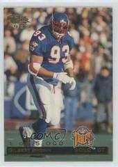 Gilbert Brown [Gold] Football Cards 1993 Classic Prices