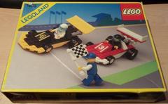 Dual FX Racers #1665 LEGO Town Prices