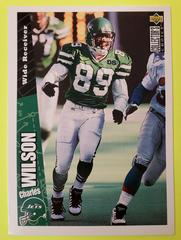 Charles Wilson Football Cards 1996 Collector's Choice Prices