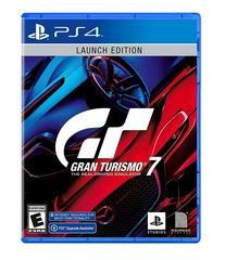 Gran Turismo 7 [Launch Edition] Playstation 4 Prices