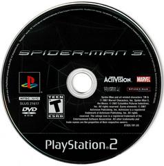 Game Disc | Spiderman 3 Playstation 2