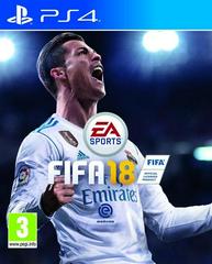 FIFA 18 PAL Playstation 4 Prices