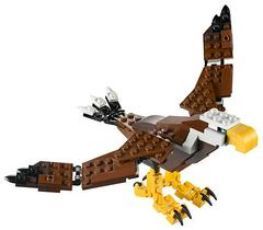 LEGO Set | Fierce Flyer LEGO Creator
