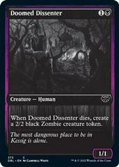 Doomed Dissenter Magic Innistrad: Double Feature Prices
