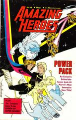Amazing Heroes #46 (1984) Comic Books Amazing Heroes Prices