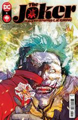 The Joker: The Man Who Stopped Laughing Comic Books Joker: The Man Who Stopped Laughing Prices