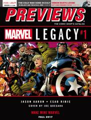 Previews #346 (2017) Comic Books Previews Prices