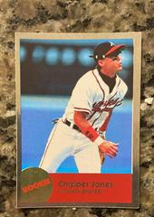 Chipper Jones Baseball Cards 1996 Panini Stickers Prices