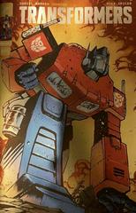 Transformers [NYCC Johnson Foil] #1 (2023) Comic Books Transformers Prices