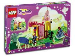The Royal Stable #5807 LEGO Belville Prices