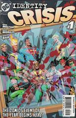 Identity Crisis [3rd Print] Comic Books Identity Crisis Prices