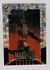 Michael Jordan #6 Basketball Cards 1999 Upper Deck Hologrfx Maximum Jordan Prices