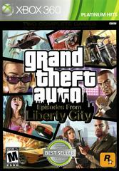 Grand Theft Auto: Episodes from Liberty City [Platinum Hits] Xbox 360 Prices