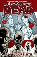 The Walking Dead: Days Gone Bye [Paperback] Comic Books Walking Dead Prices
