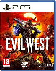 Evil West PAL Playstation 5 Prices
