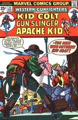 Western Gunfighters #22 (1974) Comic Books Western Gunfighters Prices