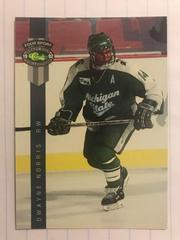 Dwayne Norris Hockey Cards 1992 Classic 4 Sport Prices