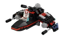 LEGO Set | JEK-14 Mini Stealth Starfighter [Comic Con] LEGO Star Wars