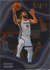 Steven Adams #273 Basketball Cards 2021 Panini Select Prices