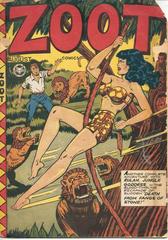 Zoot Comics #8 (1947) Comic Books Zoot Comics Prices