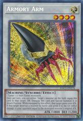 Armory Arm [1st Edition] HAC1-EN176 YuGiOh Hidden Arsenal: Chapter 1 Prices