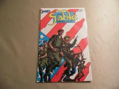 Jon Sable, Freelance #32 (1986) Comic Books Jon Sable, Freelance Prices