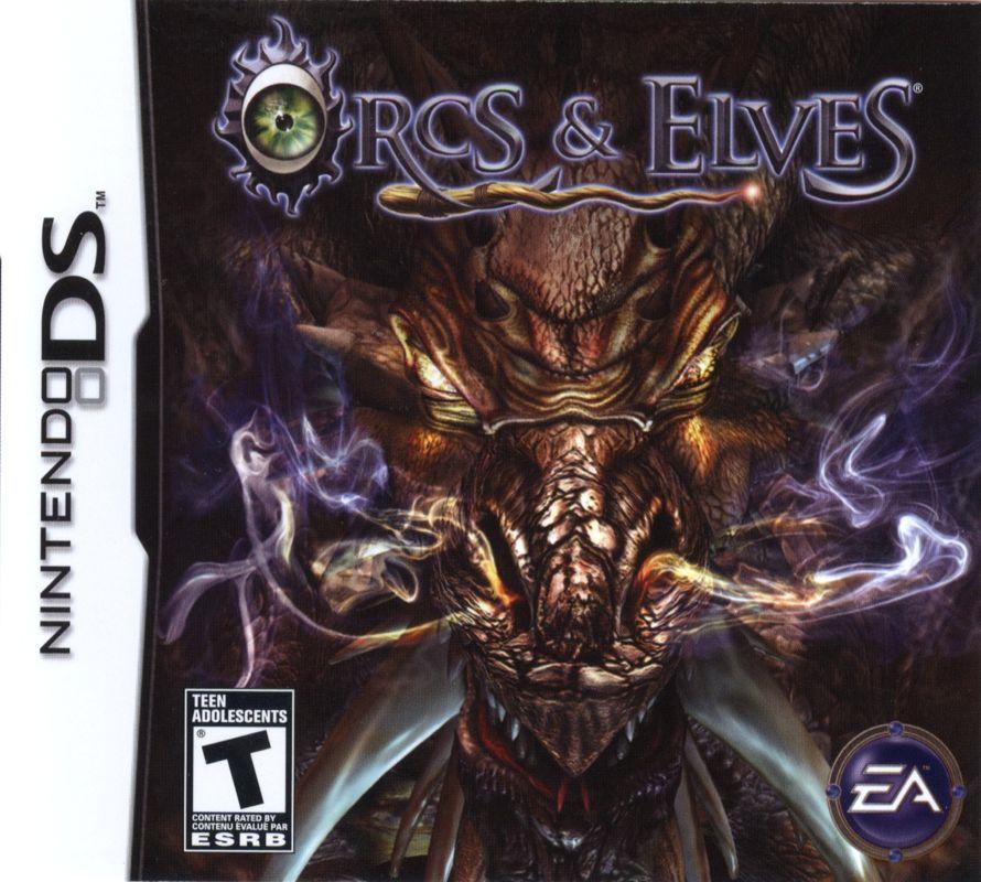 Orcs and Elves Nintendo DS