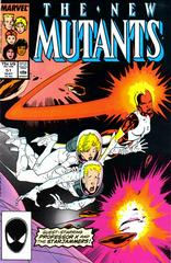 New Mutants #51 (1987) Comic Books New Mutants Prices